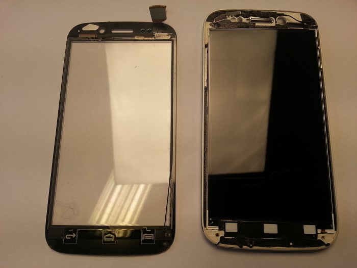 R&eacute;paration Wiko Stairway